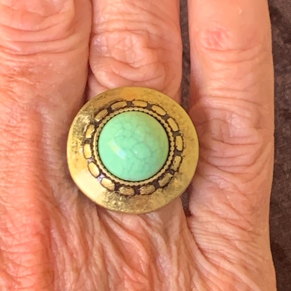 Avon Jewelry - Avon Tangier Market Ring